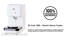 EZ Cook CAN 7000 – Electric Ramen Cooker for Home| Made in Korea 220V 60Hz