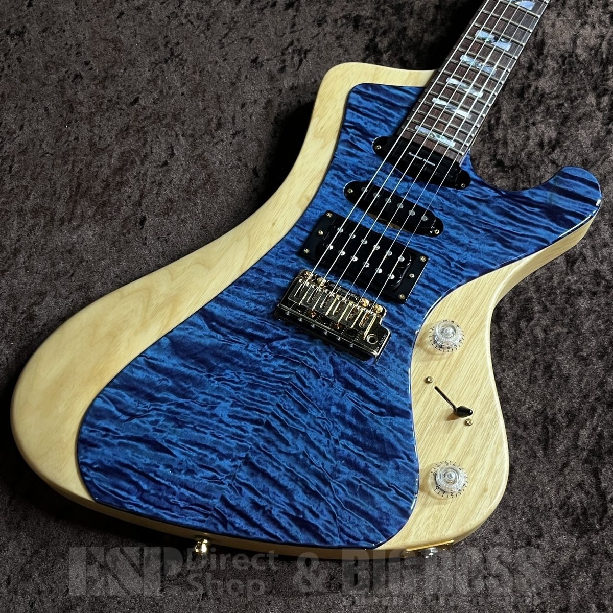 ギター ESP Custom Order ST ESP Custom Order STREAM-GT Custom Made in Japan Electric Guitar