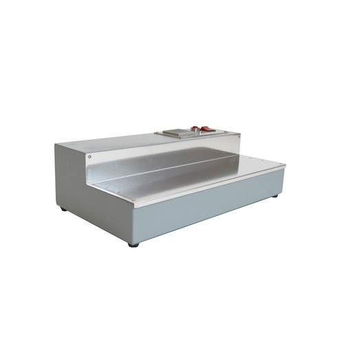 110V 500W Small Manual BOPP Film Sealing Machine Shrinking Packaging Use - Picture 4 of 13