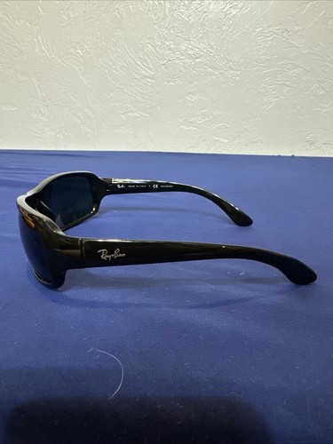 Ray-Ban Polarized RB4075 601 58 61 16 130 3P Men's Sunglasses Black - Picture 4 of 7