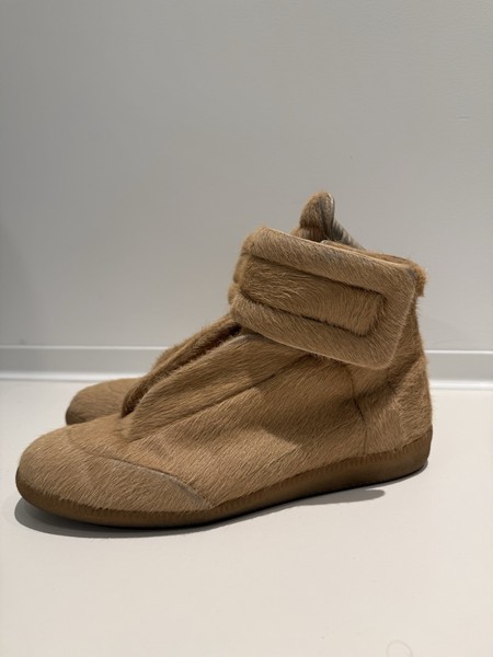 Maison Margiela Pony Hair Future High