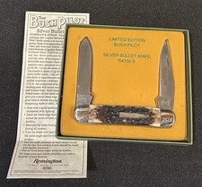 Remington Silver Collectible Folding Knives 2 Blades for Remington Silver Collectible Folding Knives 2 Blades for