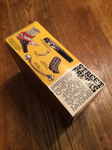 AMT ERTL Model King "Rat Packer" Chevy II Nova Street Freaks NEW Open Box - Picture 2 of 11