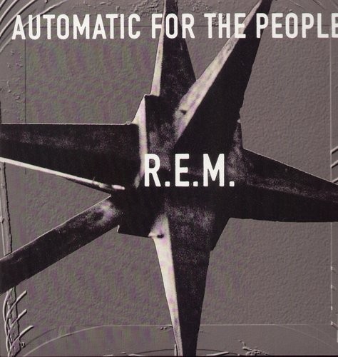 R.E.M. - Automatic For The People [Used Very Good Vinyl LP] Canada - Import - Afbeelding 1 van 1