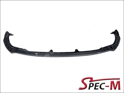 SB Style Carbon Fiber Bumper Splitter Lip for 2024-2025 Toyota PRIUS PHEV XW60 - Bild 3 von 4