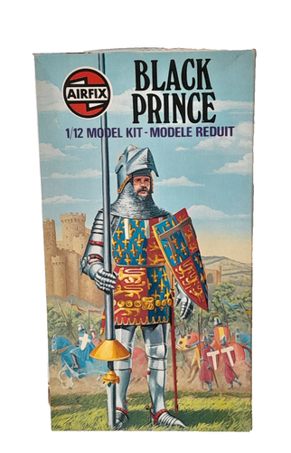 Airfix Model Kit - Black Prince (13) (GA)