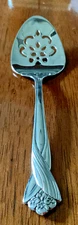 Oneida Stainless KATRINA Pie / Cake Server 8 3/8" USA Flatware Excellent