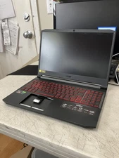 Acer Nitro 5 N20C1 15.6 Ryzen 5 4000 *For Parts/Repair No Power Untested*