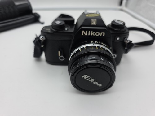 nikon m90 35mm Kamera 50MM 1:18 TAMARON Objektiv +58 Sakar F 80-250mm 1:4.5/4.8 - Bild 5 von 13
