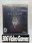 The Elder Scrolls V Skyrim Sony PlayStation 3 PS3 Game CIB
