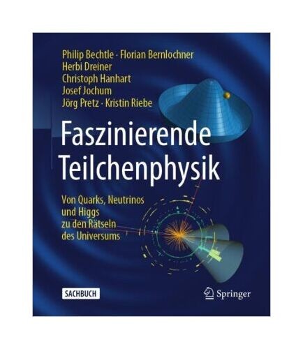Faszinierende Teilchenphysik | Philip Bechtle