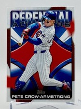 2026 SERIES 1 CELEBRATIONS PERENNIAL ALL STARS PAS-23 PETE CROW-ARMSTRONG