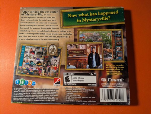 Mystery Horror Puzzle Hidden Objects Legends Big Fish Slot Nancy Drew JewelQuest - Picture 127 of 199