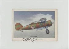 1940-42 Wings Cigarettes Series B T87 Royal Air Force Fighter #32 1md