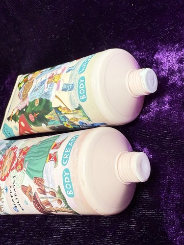 FOREST FOLK HAND CREAM & BODY WASH NATHALIE LETE Anthropologie Heathcote & Ivory - Picture 3 of 3