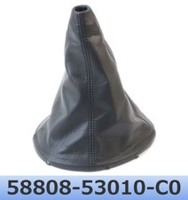 TOYOTA Genuine 58808-53010-C0 Altezza Lexus IS300 Shift Boot 5-Speed Hole Cover