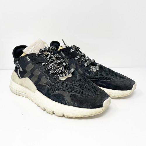 Adidas Damen Nite Jogger CG6253 schwarz Laufschuhe Turnschuhe Größe 6,5 - Bild 10 von 12