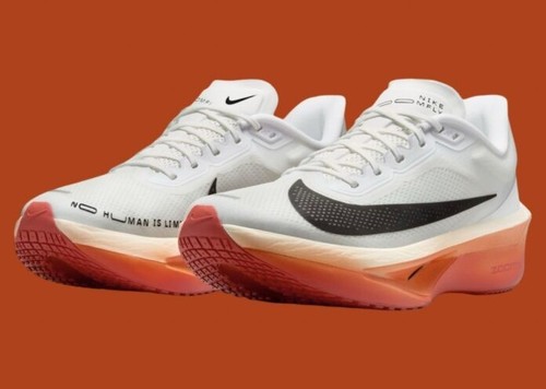 Nike Eliud Kipchoge x Zoom Fly 6 It's Just The Start HJ7038-100 Men Size 14