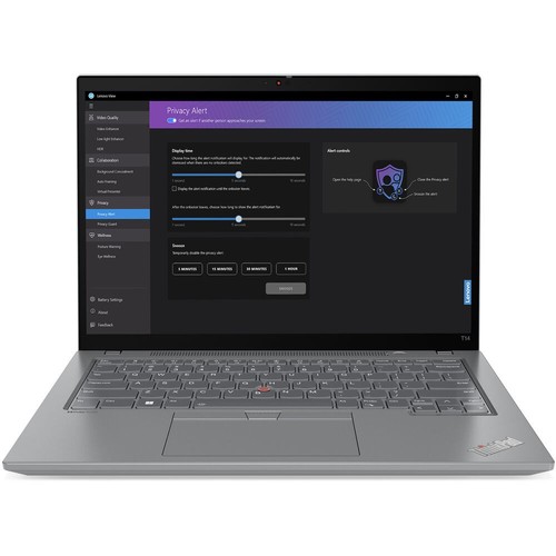 NEW Lenovo Thinkpad T14 G4 Laptop 14" Intel i5-1335u 512GB SSD 16GB W11P 1YEAR - Picture 2 of 9