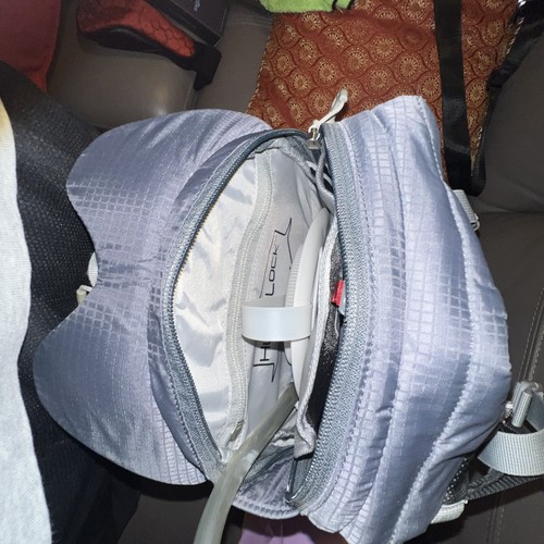 OSPREY Raptor 18 Trinkrucksack Wandern Camping Biken Neuwertig - Bild 12 von 17