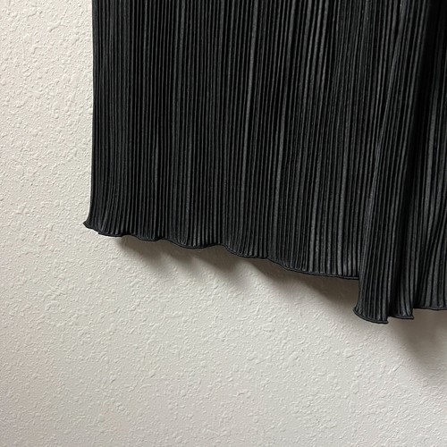 reformation koa pleated wide leg high waisted drawstring pull on pant - Bild 10 von 11