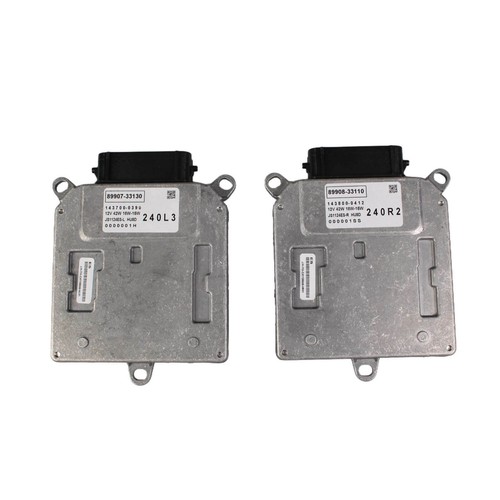 Coppia 89907-33110 89908-33110 Centralina Faro LED Unità Alimentatore per LEXUS - Foto 1 di 9