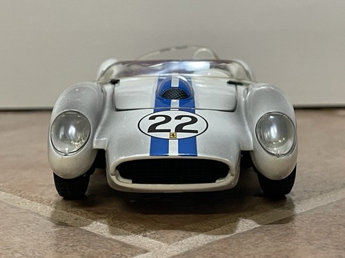 1958 Ferrari 250 Testa Rossa 24h Le Mans Raced Lucybelle II Hot Wheels 1/18 - Bild 4 von 15