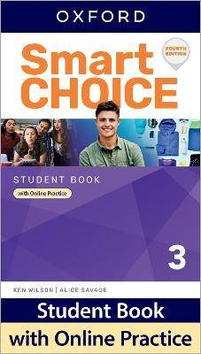 Smart Choice: Level 3: Student Book with Online Pr