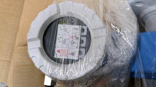 Unbenutzt 4" Endress Hauser Promag 10W1H, DN100, 10W1H-PL0A1RA0B5AA Durchflussmesser E&H - Bild 9 von 13