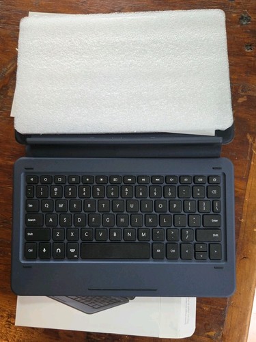 NOS MIB Barnes & Noble NOOK Smart Keyboard for Nook Tablet 10.1" Dark Blue - Picture 4 of 4