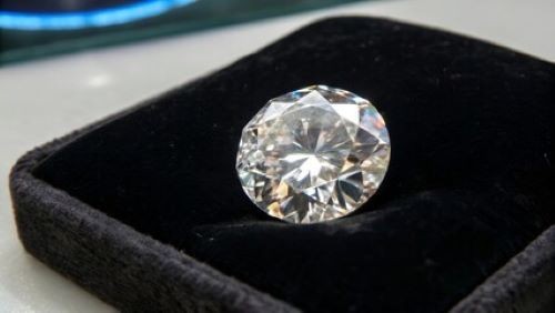 CERTIFIED 2.10 Ct Natural Diamond D Grade ROUND LOOSE VVS1/8.5 mm - Bild 11 von 24