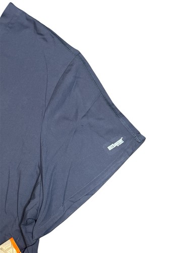 GREY'S ANATOMY by Barco Cora 4-Pocket V-Neck Scrub Top Granite 5XL NEW 41423 - Picture 6 of 10
