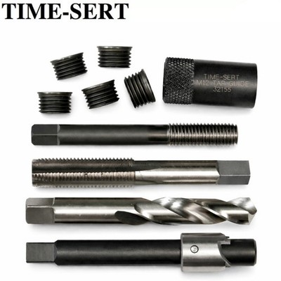TIME-SERT 1215C M12 x 1,5 Ölablassschraube Gewindereparatursatz - komplettes Reparaturset