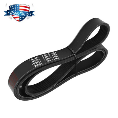 #ad High Quality Serpentine Belt for Chevrolet 2003 2008 Express 1500 2500 3500 $10.49