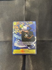 Trafalgar Law (119) (Parallel) OP10-119 Royal Blood Foil