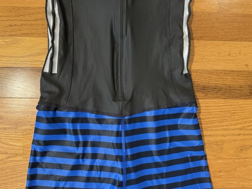 New M Adidas Adizero Sleeveless Team Racing Speed Suit Track & Field S96494 Men - Picture 5 of 17