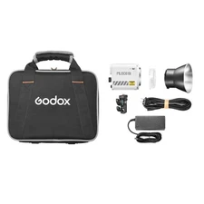 Godox ML60II Bi 60W 2800-6500K Ultra-Compact Handheld COB LED Video Light (White