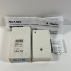 Visonic MCX-600 Wireless Repeater for PowerCode Communications Microprocessor
