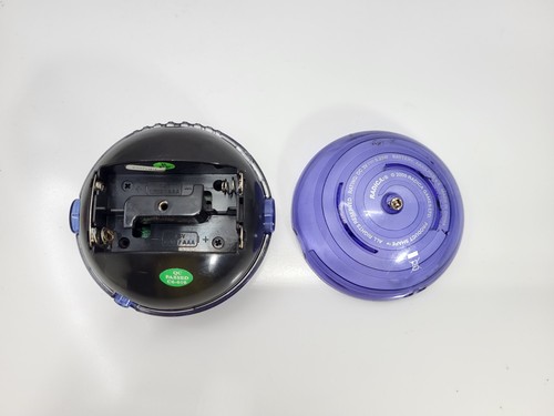 Radica 20Q 20 Fragen elektronisches Handheld-Spiel lila 2005 * getestet funktioniert - Bild 4 von 6