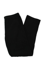 Patagonia Childrens Girls Pull On Slim Leg Sweatpants Black Size 16-18