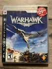 Warhawk: Not For Resale (Sony PlayStation 3, 2007) CIB