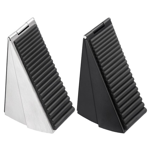 2 Stück Sicherheits-Türstopper, Tür-Zugluftstopper, Türstopper, Keil, - Bild 4 von 19
