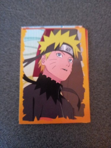 Lote 82 Folios Panini Naruto Shippuden Hokage Trading Card Colección + 27 Doble - Picture 6 of 13