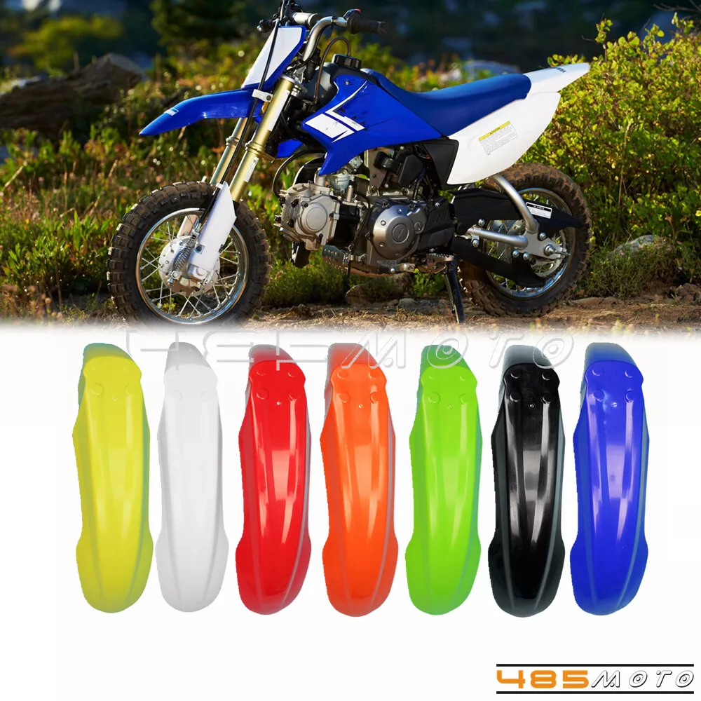 Bike hotsell mudguard front