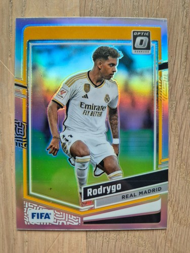 Panini Donruss Soccer 2023-24 - Pick your Optic Holo Parallel Card - Bild 45 von 73
