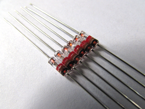 Diodo de Germanio 1N34A ITT / BKC ESTOS SON ESENCIALES KLON CENTAURO (6 piezas) EE. UU. - Imagen 21 de 24