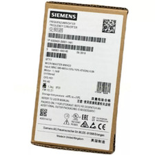 6SE6420-2UD21-1AA1 SIEMENS Frequency Converter Brand New in Box! Spot Goods Zy