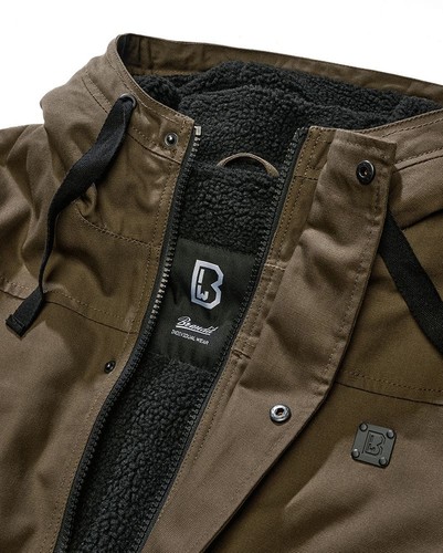 Brandit Wintenjacke Essential Jacket 3193 - Picture 10 of 26