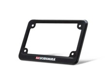 Yoshimura 070BG-LPF-K Logo License Plate Frame -  4" x 7" USA Spec