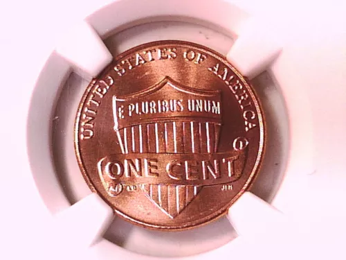 2014 P Lincoln Shield Cent Penny 1C NGC MS67RD 3915885-024